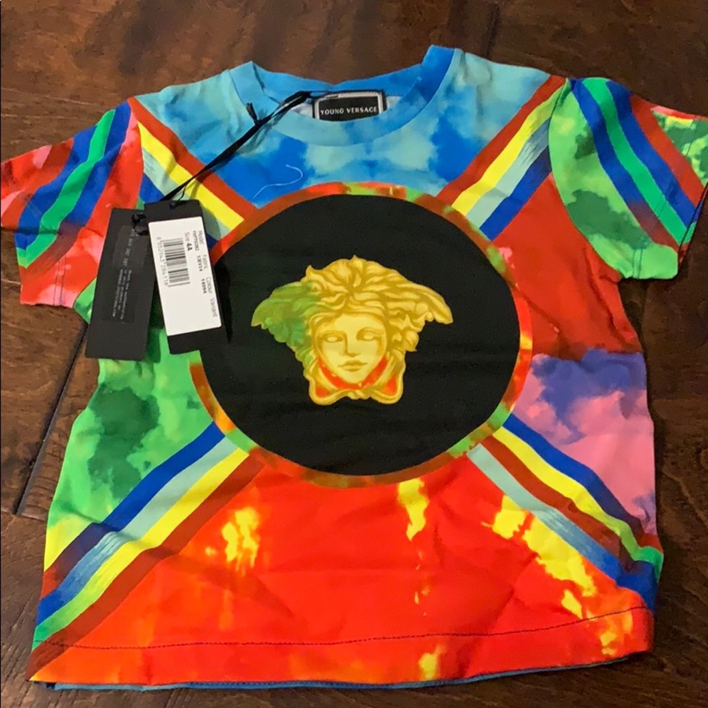 Versace kids
